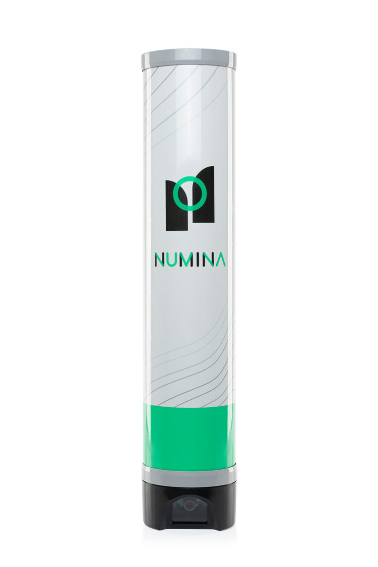 Numina - Know your streets 